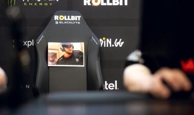 Українці грали без тренера у матчі на виліт з мейджора. Що сталось?