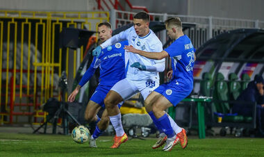 Довгоочікувана перемога. Динамо перервало серію поразок і обіграло Кудрівку