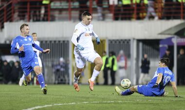 Форвард Динамо: Влияние Костюка после Шовковского? Пацаны с жопы не встают