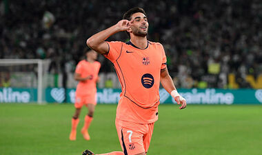 ВИДЕО. Хет-трик акулы: Барселона громит соперника в Ла Лиге