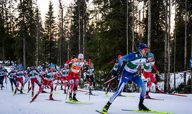 Двоборство. Перший подіум: як австрієць виграв старт Кубка світу