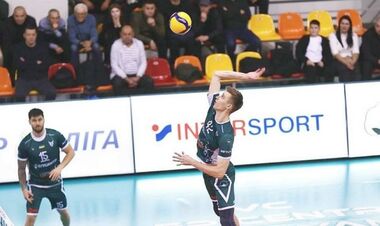 Суперліга з волейболу. Розгромна перемога молодіжки та камбек МХП-Ладжин