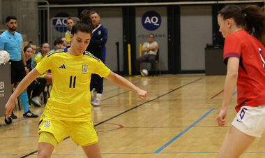 З голом у кінцівці. Збірна України в гостях зіграла з Норвегією