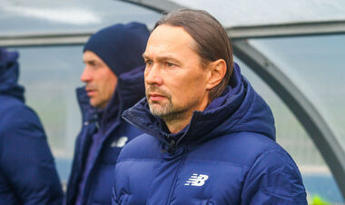 Костюк принял решение после последнего матча Динамо