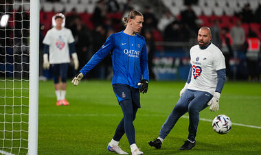 Фейспалм дня. Сафонов впервые после перехода Забарного попал в старт ПСЖ