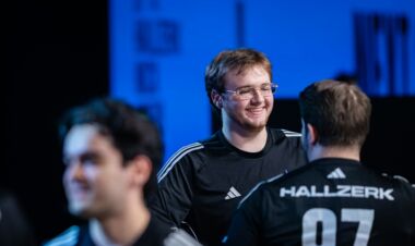 Клуб Зинченко по CS2 реабилитировался и вышел на финишную прямую мейджора