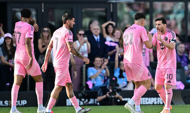 Інтер Маямі – Ванкувер. Відео голів та огляд матчу (оновлюється)