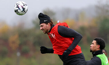 «Я в цьому впевнений». Енріке вже зробив вибір між Забарним і Маркіньосом