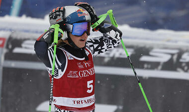 Гірські лижі. Новозеландка вдруге виграла гігант, Шиффрін втратила позиції