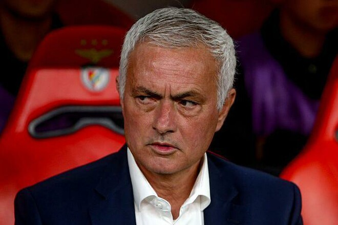 Моуріньо виступив із заявою про Трубіна після його помилки проти Спортінга