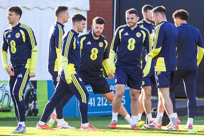 Пятая попытка. Шотландия снова сыграет против Бразилии на чемпионате мира