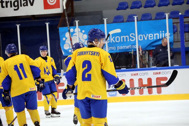 ЧМ по хоккею U-20. Украина – Казахстан. Смотреть онлайн. LIVE трансляция