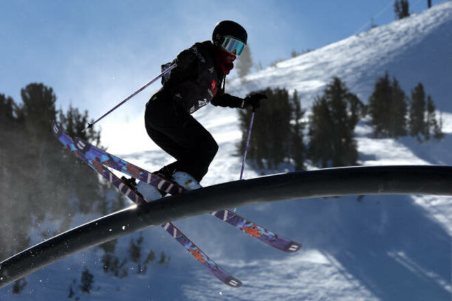 Фристайл. 13.50 бала від фіналу. Коцар показала 9-й результат у відборі КС