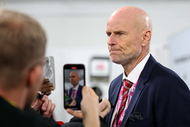 Тренер сборной Норвегии о жеребьевке ЧМ-2026: «Просто фрик-шоу»