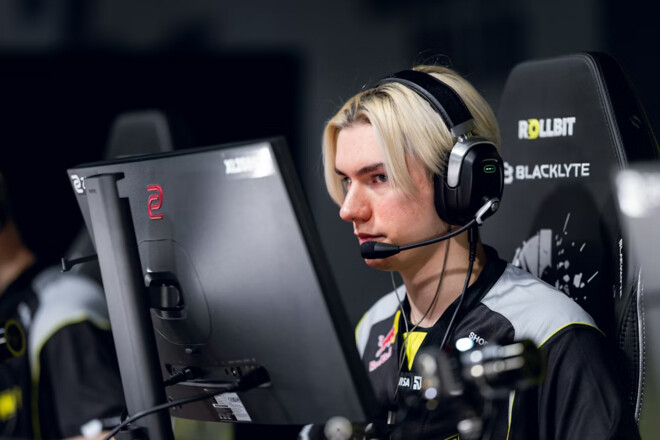 NAVI – Vitality. Budapest Major. Третий этап. Смотреть онлайн. LIVE