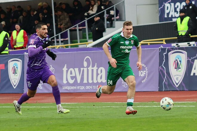 Розгром з курйозом. ЛНЗ переміг Оболонь
