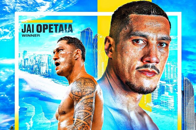 Опетая ефектно нокаутував непереможеного суперника та захистив титул IBF