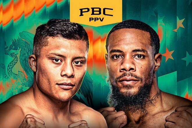 Исаак Крус – Ламонт Роуч. Бой за титулы WBC и WBA. Смотреть онлайн LIVE