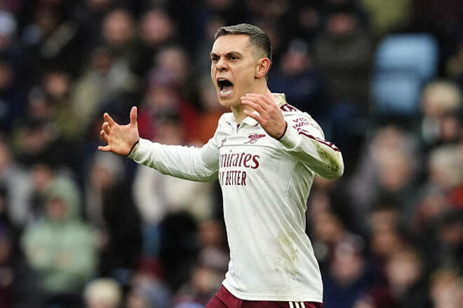 Леандро Троссард став п'ятим бельгійцем із 50+ голами в АПЛ