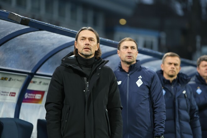 Ігор КОСТЮК – про довгоочікувану перемогу Динамо, молодь та подальші плани