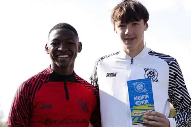 Динамо оформило подписание украинского вратаря