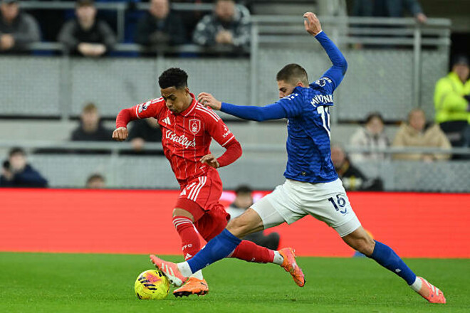 Известна оценка Миколенко за феерический разгром в матче АПЛ