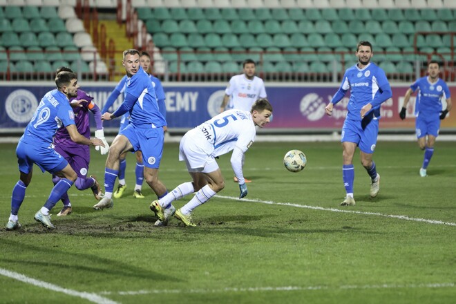 ФОТО. Без эмоций. Реакция игроков Динамо на первую победу с Костюком