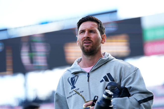 Мессі vs Мюллер. Оприлюднено склади на фінал MLS Інтер Маямі – Ванкувер