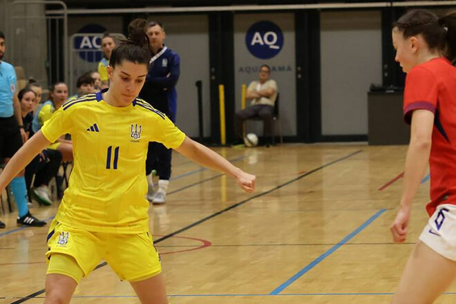 С голом в концовке. Сборная Украины в гостях сыграла с Норвегией