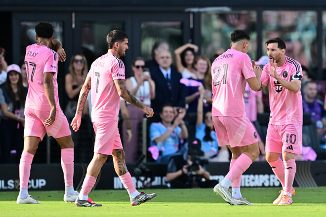 Интер Майами – Ванкувер – 3:1. Месси выиграл Кубок MLS. Видео голов, обзор