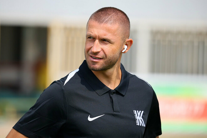 Захисник Колоса Цуріков: «Могли забити гол Шахтарю»