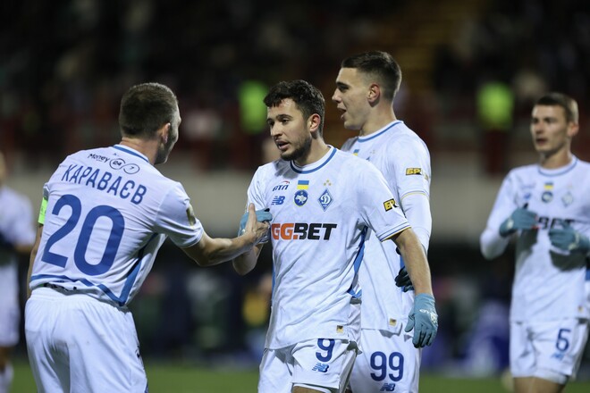 Волошин розповів, як відреагував на вкрадений гол