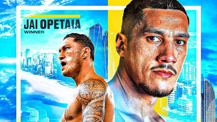 Опетая ефектно нокаутував непереможеного суперника та захистив титул IBF