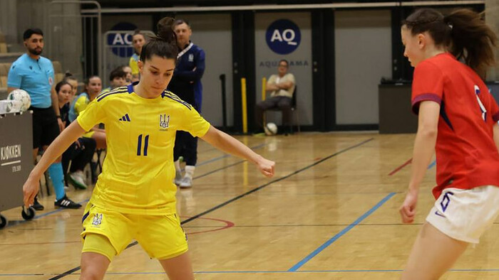 С голом в концовке. Сборная Украины в гостях сыграла с Норвегией