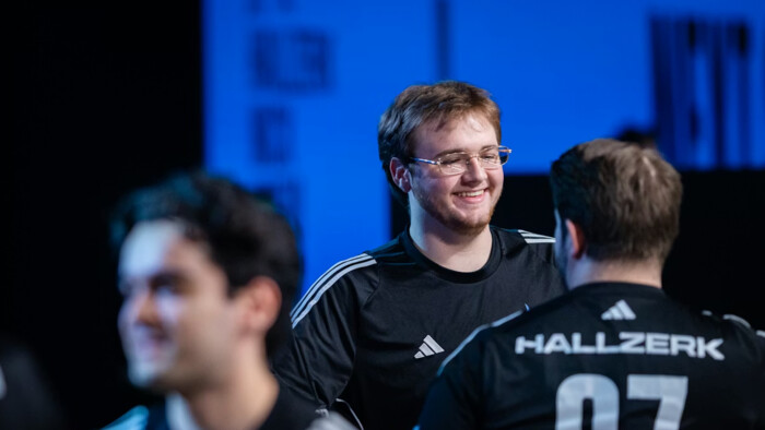 Клуб Зінченка з CS2 реабілітувався та вийшов на фінішну пряму мейджора