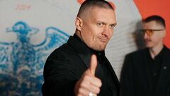 Усик согласен провести бой по правилам смешанных единоборств. Есть соперник