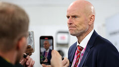 Тренер сборной Норвегии о жеребьевке ЧМ-2026: «Просто фрик-шоу»