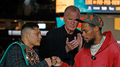 Бой Круса и Роуча – идеальная встреча. Фанаты бокса точно оценят