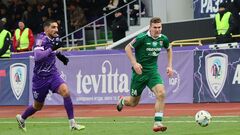 Розгром з курйозом. ЛНЗ переміг Оболонь