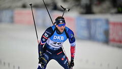 Французький біатлоніст не братиме участь у гонках першого етапу Кубка світу