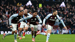 Гол на 90+5. Астон Вілла дотиснула Арсенал наприкінці матчу АПЛ