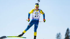 Кубок IBU. Ближче до лідерів: українець став 10-м у спринті