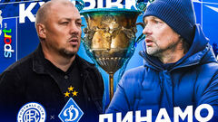 Костюк здивував стартовим складом Динамо на гру з Кудрівкою