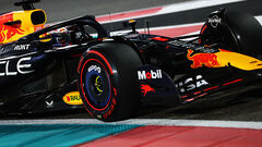 Чемпионская битва. Состоялась последняя квалификация сезона Формулы-1