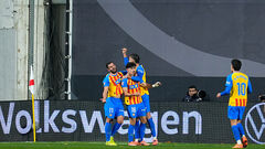 Валенсия – Севилья. Прогноз и анонс на матч чемпионата Испании