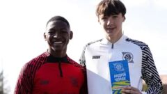 Динамо оформило підписання українського воротаря