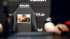 Українці грали без тренера у матчі на виліт з мейджора. Що сталось?