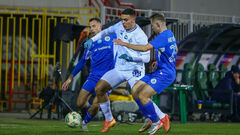 Долгожданная победа. Динамо прервало серию поражений и обыграло Кудровку