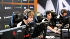NAVI програли свій матч з близьким рахунком, а B8 вже за крок до плей-оф