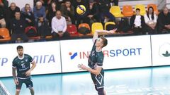 Суперліга з волейболу. Розгромна перемога молодіжки та камбек МХП-Ладжин